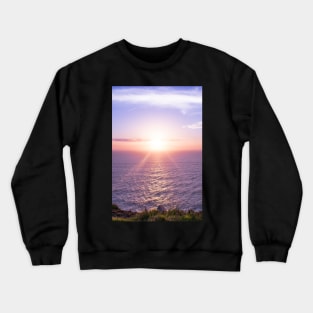 Byron Bay Sunrise Crewneck Sweatshirt